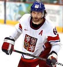 Jaromír Jágr